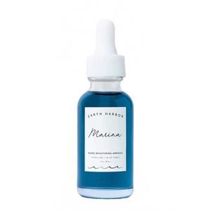 NEW EARTH HARBOR NATURALS marina biome brightening concentrate in spirulina + bl